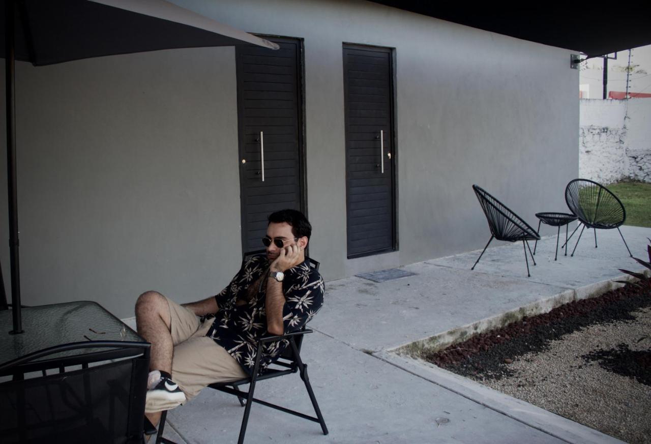 Tuerk Chetumal Exterior foto