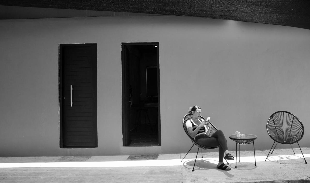 Tuerk Chetumal Exterior foto